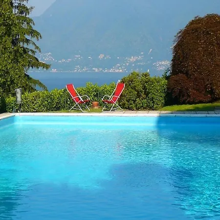 Lakefront Villa In Luino * Luino
