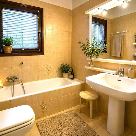 Spacious Apartment In Luino For 5