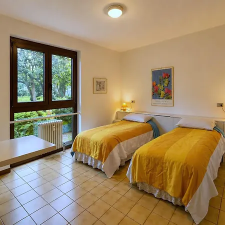 Lakefront Villa In Luino