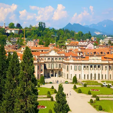 Apartman Lakefront Villa In Luino