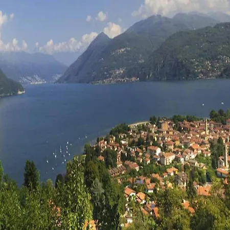 Spacious Apartment In Luino For 5