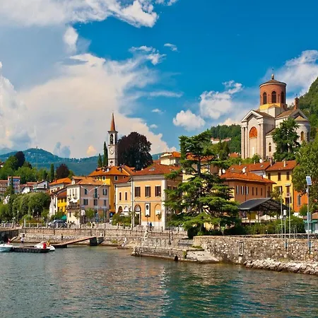 Spacious Apartment In Luino For 5 Luino